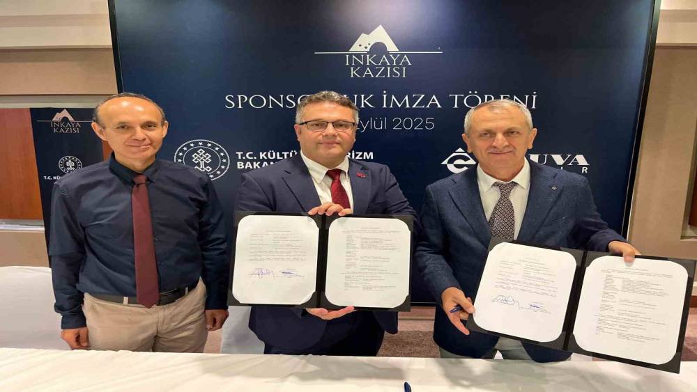 Çanakkale’de 86 Bin Yıllık Tarihe Işık Tutan İnkaya Mağarası Kazılarına Truva Bakır Desteği