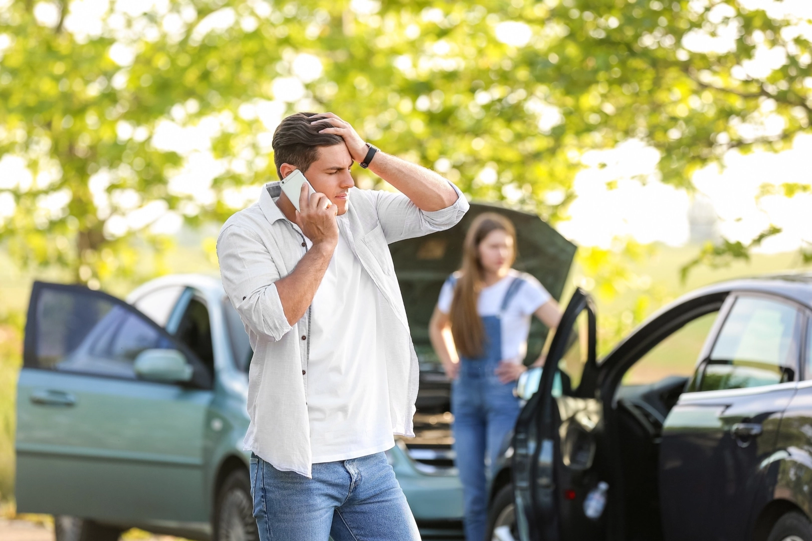 Trafik Kazalarında En Çok Hasar Alan Parça, Kapılar