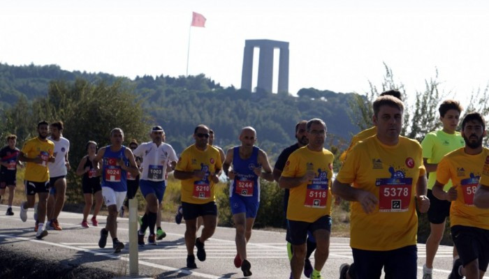 Pes Etmeyenlerin İzinden Koşan Maraton Başlıyor