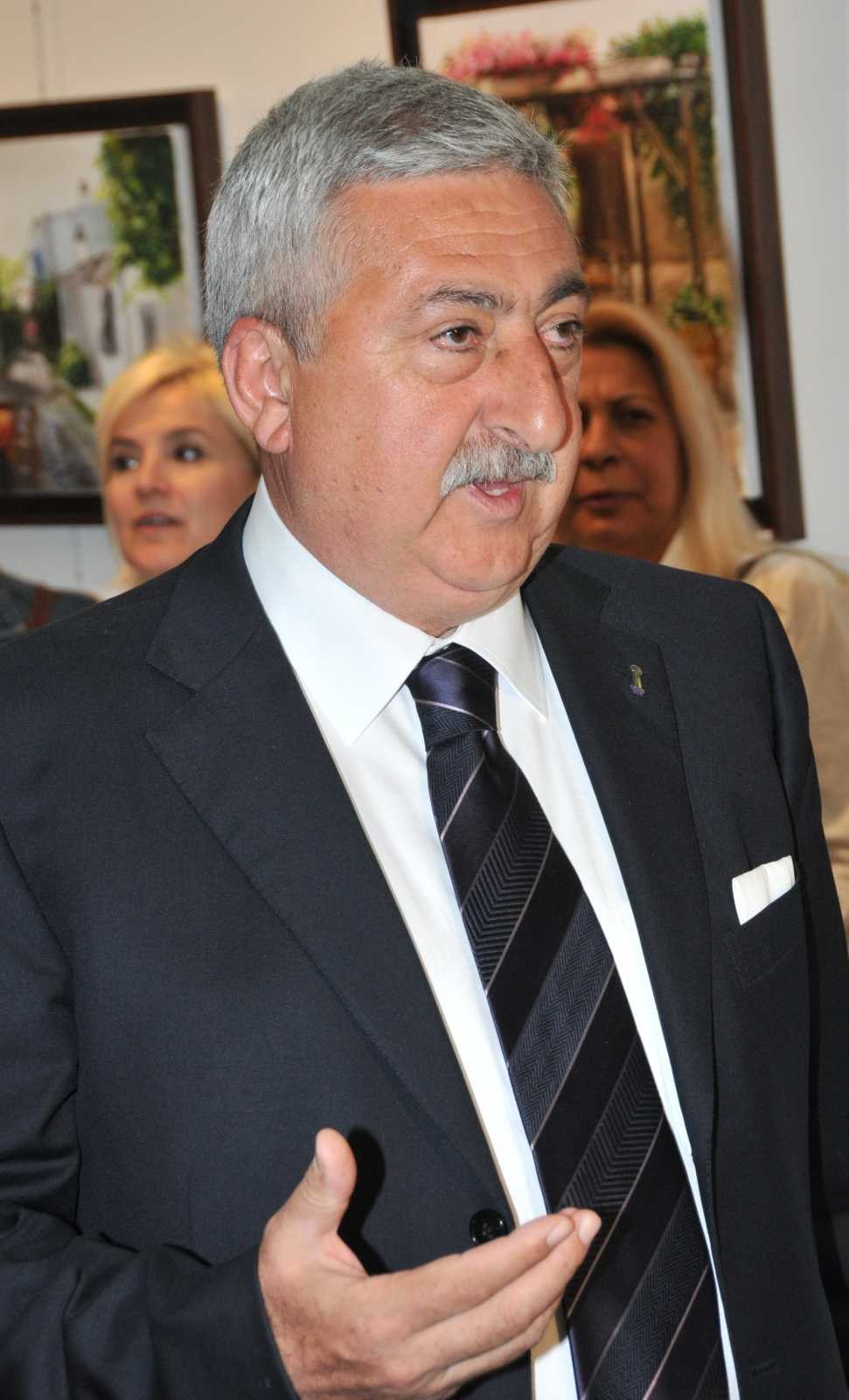 TESK Genel Başkanı Palandöken: “Perakende yasası bir an önce güncellenmeli”
