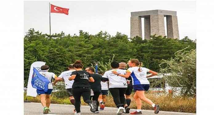 Türkiye’nin Üç Maratonundan Birisi Oldu