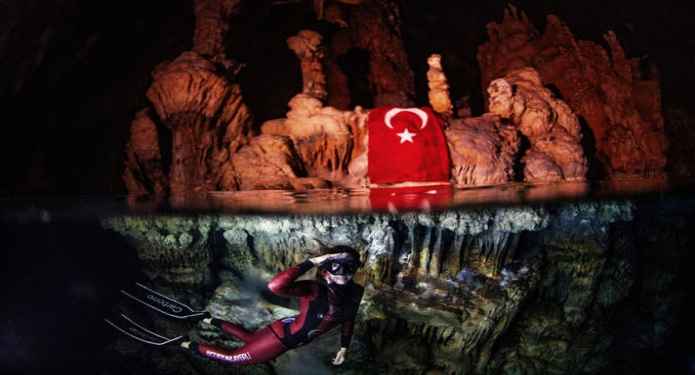 Şahika Ercümenʹden Dünya Rekoru 