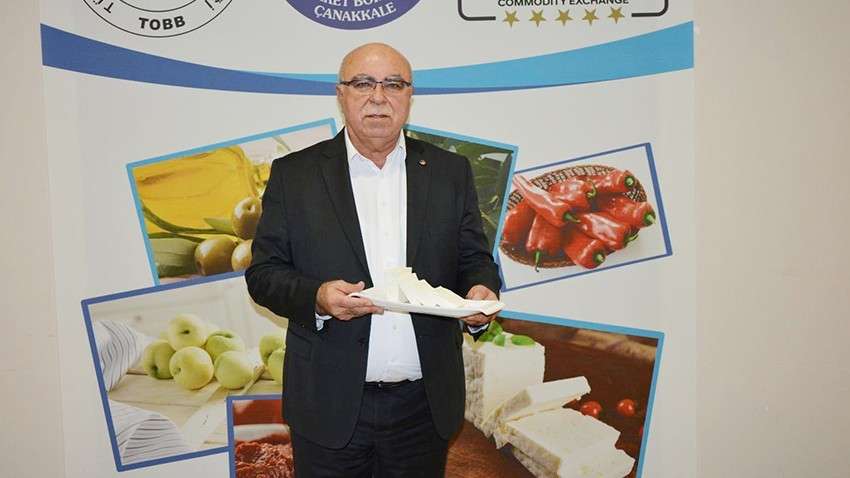 AB tescilli tek Türk peyniri Ezine peyniri oldu