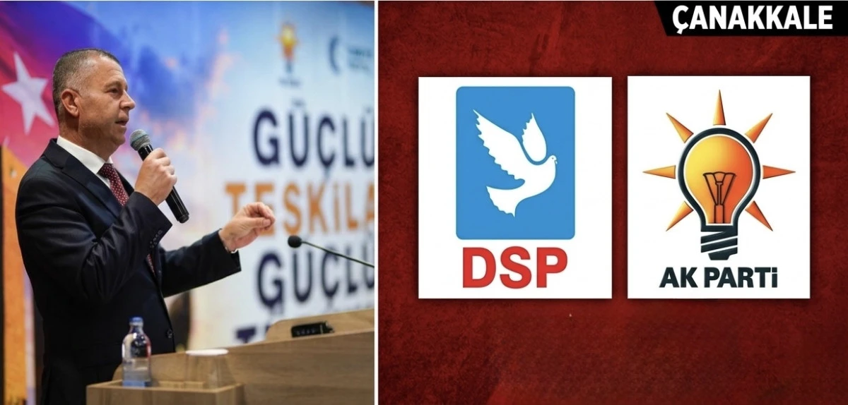 AK Parti&rsquo;den DSP&rsquo;li katılım tartışmasına yanıt, Cumhur İttifakı ruhuyla hareket ediyoruz