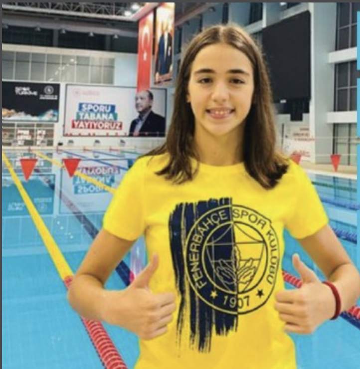 Bayramiçli sporcu Fenerbahçe’ye transfer oldu