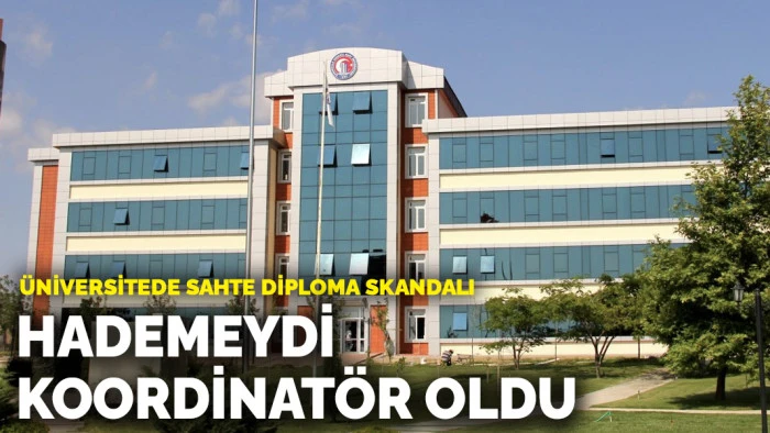 &Ccedil;OM&Uuml;&rsquo;de &ouml;ğrencilik kaydı i&ccedil;in sistemde usuls&uuml;zl&uuml;k yapan personel tutuklandı
