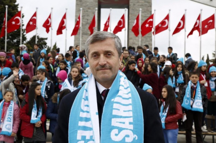Gaziantep Şahinbey Belediyesi Şehitlikleri İhya Ediyor