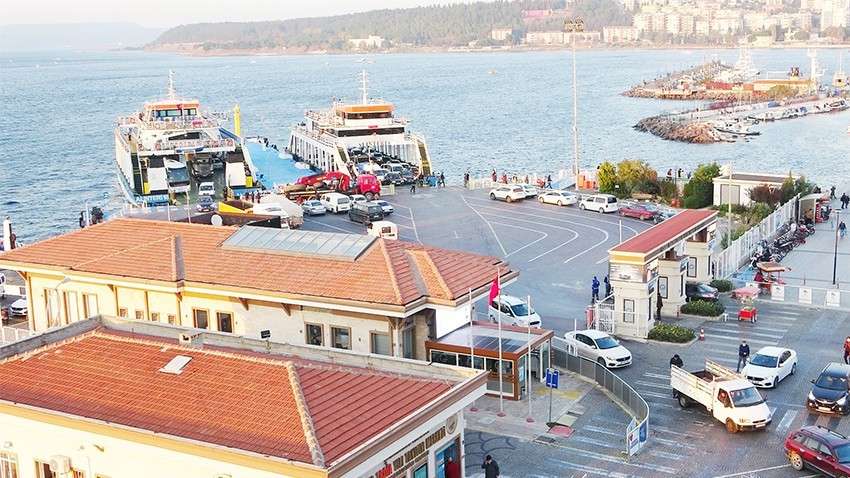 GESTAŞ, Kilitbahir’e ek seferler koydu