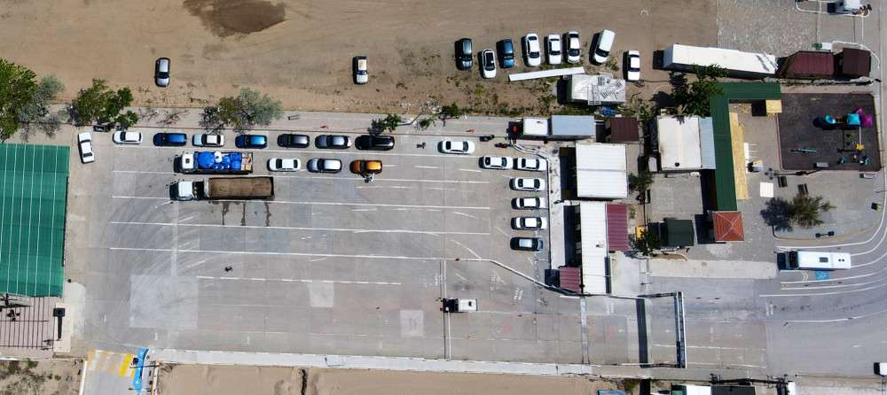 GESTAŞ Yaz Sezonuna Hazırlanıyor: Geyikli İskelesinde Yenileme