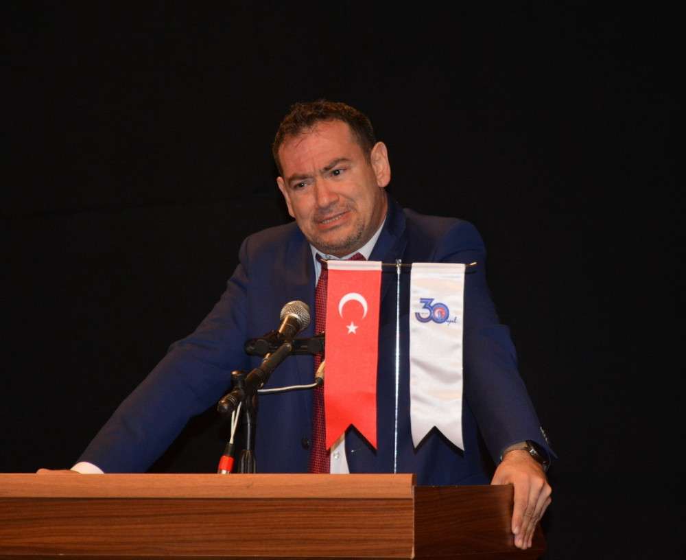 “İŞTE BEN ORADAKİ MIHIM!”