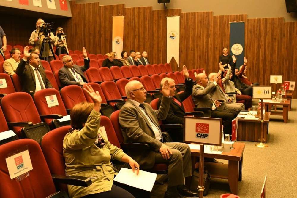 Kepez Belediyesinin 2023 Bütçesi 250 Milyon