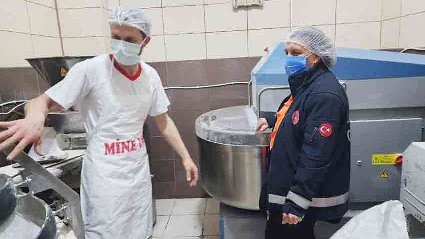  Tarım Müdüründen Gece Denetimi