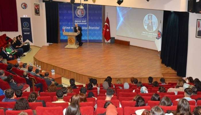 Teknoloji Elçileri Projesi Paneli Gerçekleşti