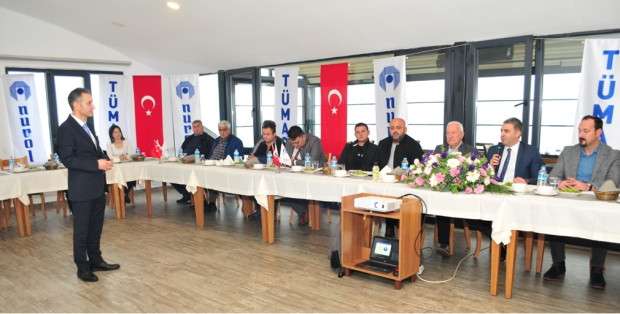 TÜMAD “Kraliçe Arılar” Projesini Hayata Geçiriyor