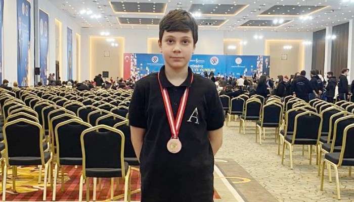 Zoru Başardı Milli Takıma Seçildi